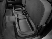 Thumbnail for WeatherTech 09-14 Ford F-150 / 10-14 F-150 SVT Raptor Supercrew Underseat Storage System (No Sub)