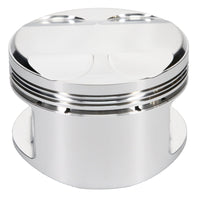 Thumbnail for JE Pistons Nissan TB48DE 99.5mm Bore 102mm Stroke 16.8cc Dome 10:1 CR (Set of 6)