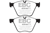 Thumbnail for EBC 10+ BMW 760 6.0 Twin Turbo (F01) Greenstuff Front Brake Pads