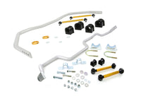 Thumbnail for Whiteline 05-14 Ford Mustang (Incl. GT) Front & Rear Sway Bar Kit