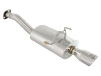 Thumbnail for aFe Takeda Exhaust 304SS Axle-Back w/ Polished Tip 12-15 Honda Civic L4 1.8L