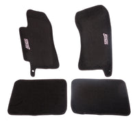 Thumbnail for NRG Floor Mats - 04-07 Subaru WRX STI (STi Logo) - 4pc.