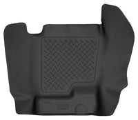 Thumbnail for Husky Liners 07-13 GM Silverado/Tahoe/Suburban/Escalade X-Act Contour Black Center Hump Floor Liners