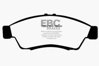 Thumbnail for EBC 06-07 Suzuki Aerio 2.3 Greenstuff Front Brake Pads