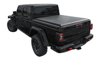 Thumbnail for Access Original 2020 Jeep Gladiator 5ft Bed Roll-Up Cover