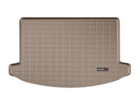 Thumbnail for WeatherTech 2017+ Honda CR-V Cargo Liners - Tan (To be used with cargo tray in the lowered position)