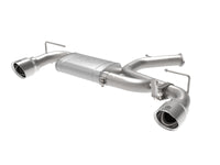 Thumbnail for aFe Hyundai Veloster N 21-22 L4-2.0L (t) Takeda Axle-Back Exhaust System- Polished Tips