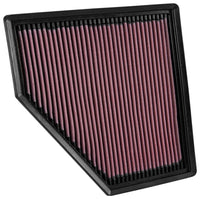 Thumbnail for K&N Replacement Air Filter 15-16 BMW 330I 2.0L