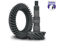 Thumbnail for Yukon Gear Ring & Pinion Set For 04+ Nissan Titan Front / 3.36 Ratio