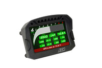 Thumbnail for AEM CD-5G Carbon Digital Dash Display w/ Interal 10Hz GPS & Antenna