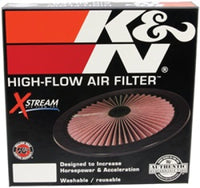 Thumbnail for K&N X-Stream Top Filter Only 11in - Black