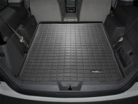 Thumbnail for WeatherTech 11+ Ford Flex Cargo Liners - Black