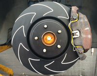 Thumbnail for EBC 11-12 Chevrolet Impala 3.5L BSD Rear Rotors