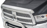 Thumbnail for Stampede 2011-2018 Ram 1500 Vigilante Premium Hood Protector - Chrome