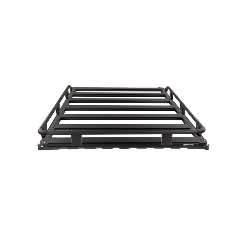 ARB 72in x 51in BASE Rack with Mount Kit Deflector and 3/4 Rails