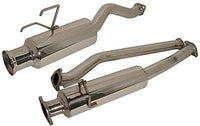 Thumbnail for Injen 12-15 Honda Civic Si 2.4L 4cyl SS  Axle-back Exhaust