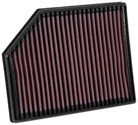 Thumbnail for K&N 16-17 Volvo V90 II L4-2.0L DSL Drop In Replacement Air Filter