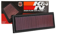 Thumbnail for K&N 2014 Peugeot 308 L4-1.2L Drop In Air Filter