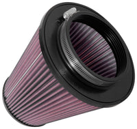 Thumbnail for Airaid Universal Air Filter - Cone 4.5in Flange 7.25in Base 4.28in Top 7.125in Height - Synthaflow