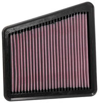 Thumbnail for K&N 2018 Kia Stinger L4-2.0L F/I Replacement Drop In Air Filter