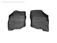 Thumbnail for WeatherTech 07-08 Honda Fit Front FloorLiner - Black