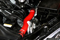 Thumbnail for Mishimoto 10+ Hyundai Genesis Coupe V6 Black Silicone Hose Kit