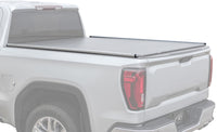 Thumbnail for Access ADARAC 22+ Toyota Tundra 6ft 6in Bed (Bolt On) Aluminum Utility Side Rails - Silver