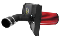 Thumbnail for AEM 15-17 Subaru WRX STi 2.5L H4 - Cold Air Intake System - Wrinkle Black