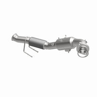 Thumbnail for MagnaFlow Conv DF 16-17 Ford Focus 2.3L Underbody