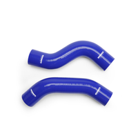 Thumbnail for Mishimoto 99-01 Subaru Impreza RS 2.5L Blue Silicone Hose Kit