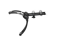 Thumbnail for Thule Gateway Pro 2 Hanging-Style Trunk Bike Rack w/Anti-Sway Cages (Up to 2 Bikes) - Black