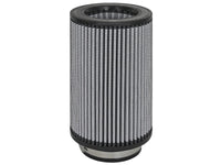 Thumbnail for aFe Magnum FLOW Universal Air Filter - 4in Flange x 9in Height - Dry PDS