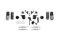 Thumbnail for Fabtech 14-18 Ram 2500 4WD 5in Basic Kit w/Perf Shks