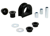 Thumbnail for Whiteline Plus 11/95-02 Toyota Hilux 4Runner Steering - Rack & Pinion Mount Bushing Kit