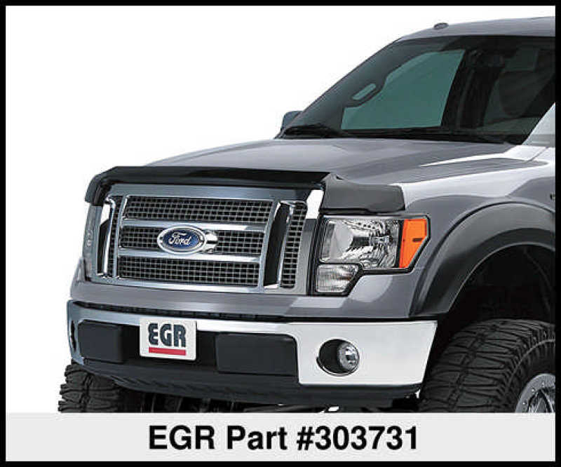 EGR 16+ Ford Explorer Superguard Hood Shield