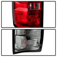 Thumbnail for Xtune Chevy Silverado 2014-2016 Driver Side Tail Lights - OEM Left ALT-JH-CS14-OE-L