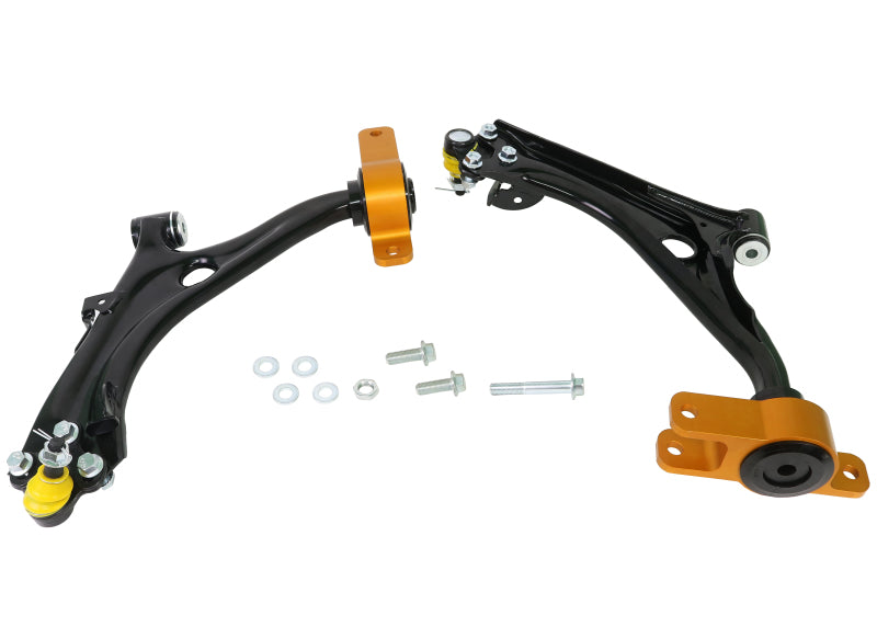 Whiteline 16-20 Honda Civic Front Lower Control Arm