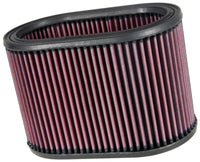 Thumbnail for K&N Oval Air Filter - 8-7/8in L 5-1/4in W 6in H