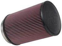 Thumbnail for K&N Filter 2 1/4inch 10 Degree Flange 16 1/4inch x 4inch - 4 1/2inch Height