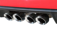 Thumbnail for Corsa 2005-2007 Chevrolet Corvette C6 6.0L V8 Polished Xtreme Axle-Back Exhaust