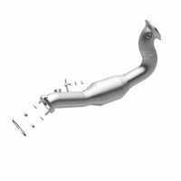 Thumbnail for MagnaFlow Front Forward Converter Direct Fit 09-16 BMW Z4 3.0L