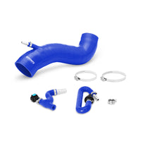 Thumbnail for Mishimoto 2016+ Ford Fiesta ST Blue Silicone Induction Hose