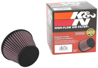 Thumbnail for K&N Universal Clamp-On Air Filter 2.375in Flg ID x 5.21875in B OD x 3.5in T OD x 3.75in H