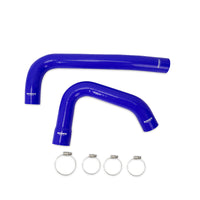 Thumbnail for Mishimoto 2015+ Dodge Ram 6.7L Cummins Silicone Hose Kit Blue