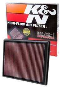 Thumbnail for K&N Replacement Air FIlter 12 BMW 335i / 12-13 BMW M135I (F30)