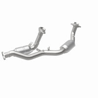 Thumbnail for MagnaFlow Conv DF 96-99 Taurus 3.4L Front C