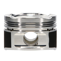 Thumbnail for JE Pistons Honda L15B Turbo 73mm Bore 10.3:1 CR -9.6cc Dome Piston Single Piston