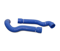 Thumbnail for Mishimoto 92-99 BMW E36 325/M3 Blue Silicone Hose Kit