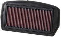 Thumbnail for K&N 04-09 Yamaha FZ6 600 / 04-07 FZ6 Fazer 600 / 07-08 FZ6 Fazer S2 600 Replacement Air Filter