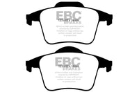 Thumbnail for EBC 03-07 Volvo XC90 2.5 Turbo Greenstuff Rear Brake Pads